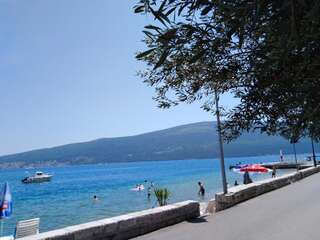 Апартаменты Apartman Gušt Херцег-Нови Апартаменты-13