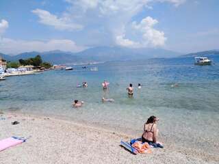 Апартаменты Apartman Gušt Херцег-Нови Апартаменты-14