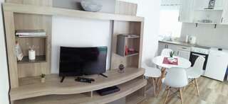 Апартаменты Apartman Gušt Херцег-Нови Апартаменты-20